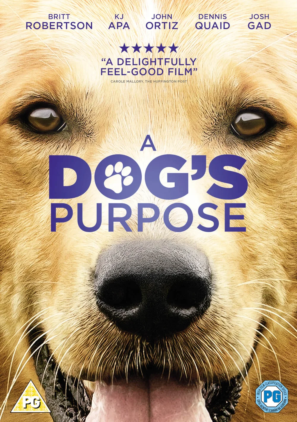 A Dog's Purpose Bild 1
