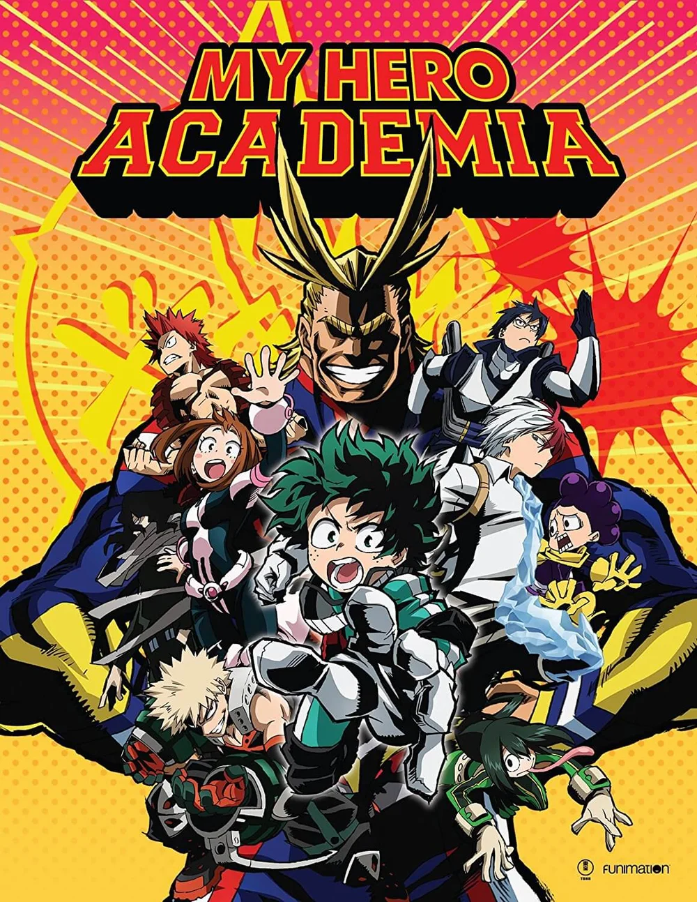 My Hero Academia - Special Edition Combo Bild 1