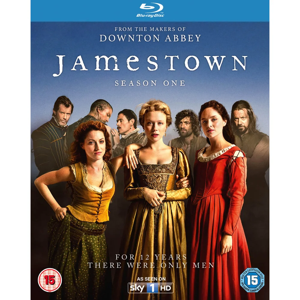 Jamestown - Season 1 Bild 1