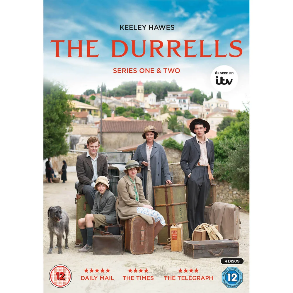 The Durrells Series 1-2 Bild 1