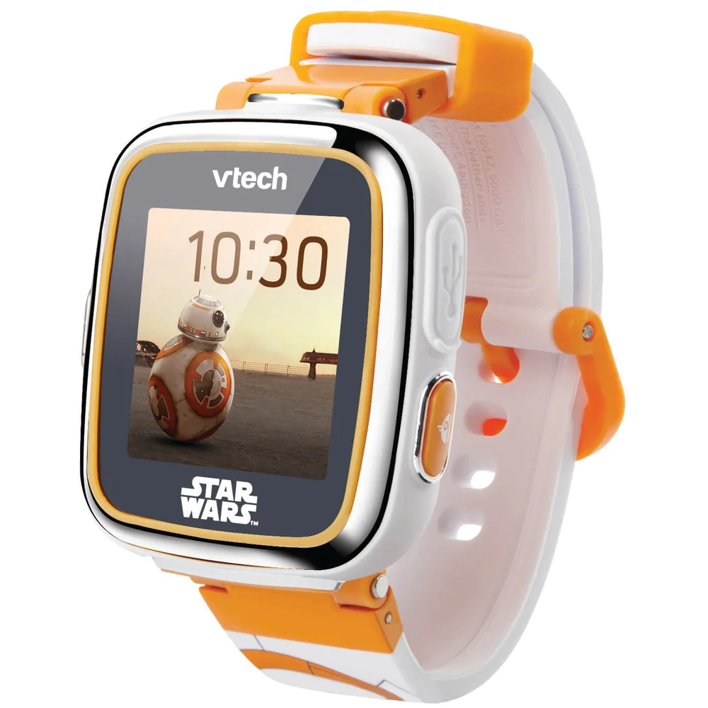 Vtech Star Wars BB-8 Camera Watch Bild 1
