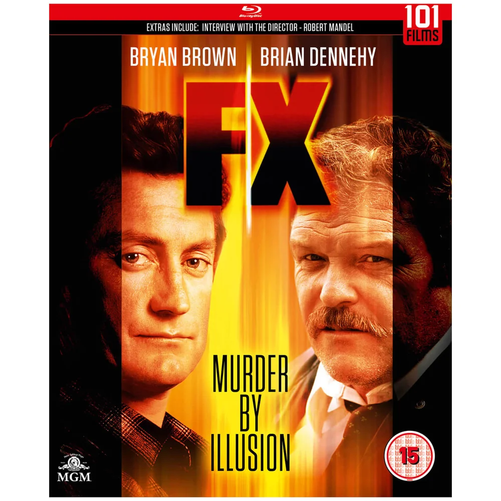 F/X - Mord durch Illusion Bild 1