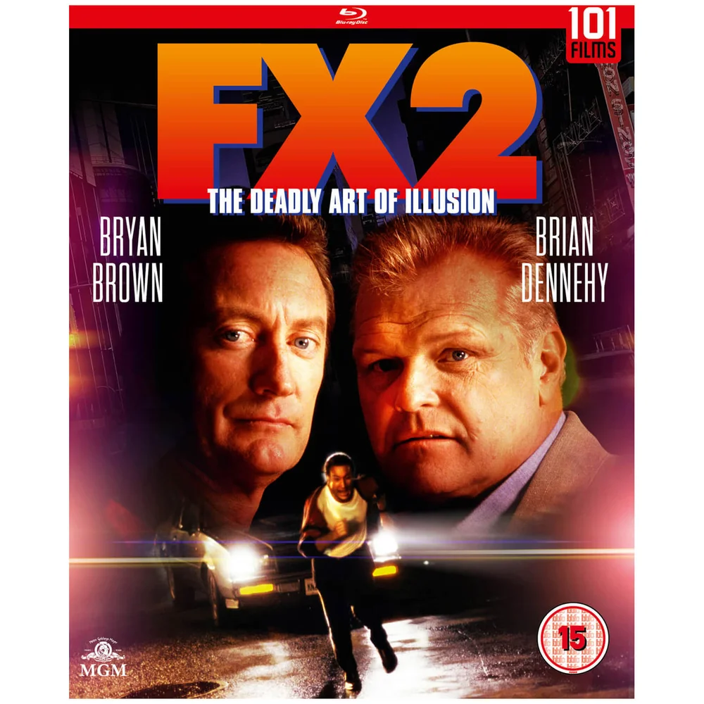 F/X 2 - The Deadly Art of Illusion Bild 1