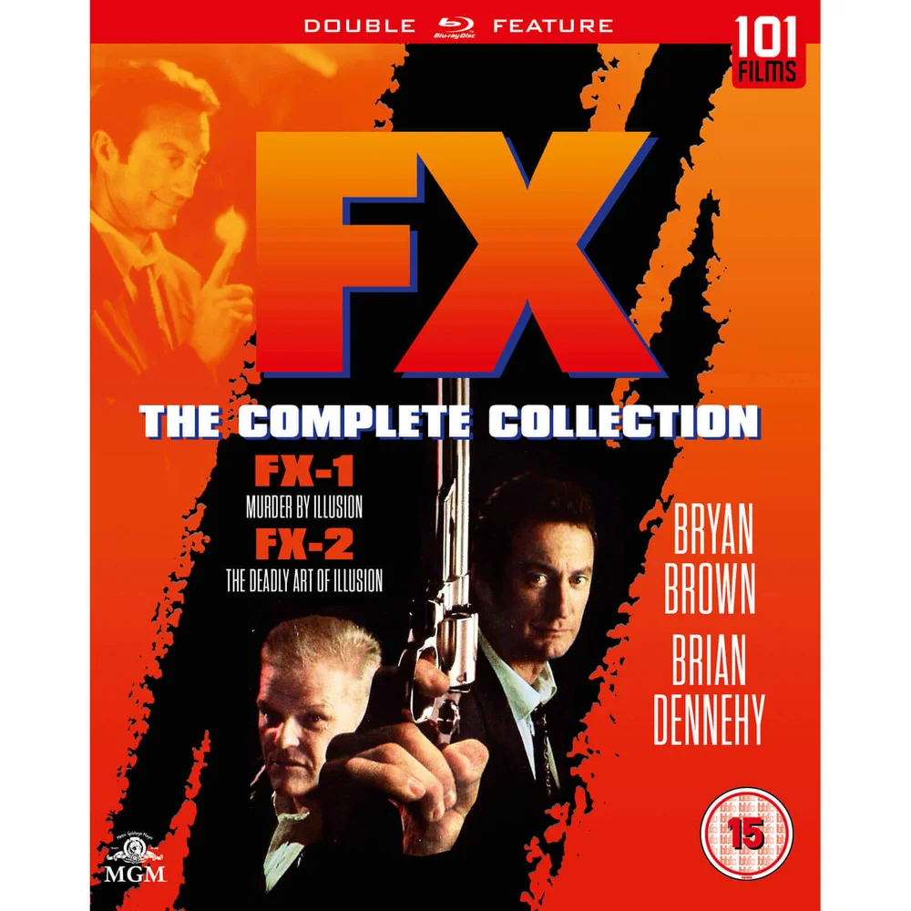 F/X - Die komplette Illusion Bild 1