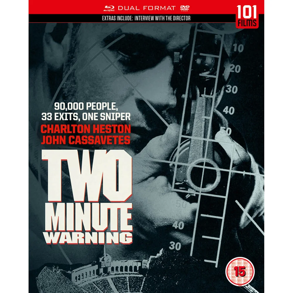Two Minute Warning (Dual Format) Bild 1