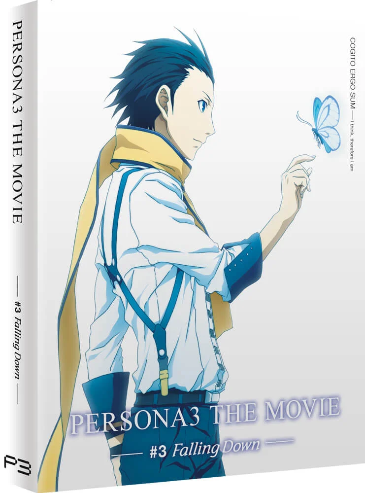 Persona 3 - Movie 3 Collectors Edition Combi (Dual Format) Bild 1