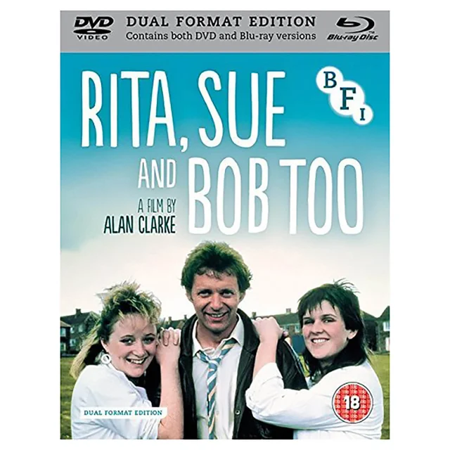 Auch Rita, Sue und Bob (Doppelformat)