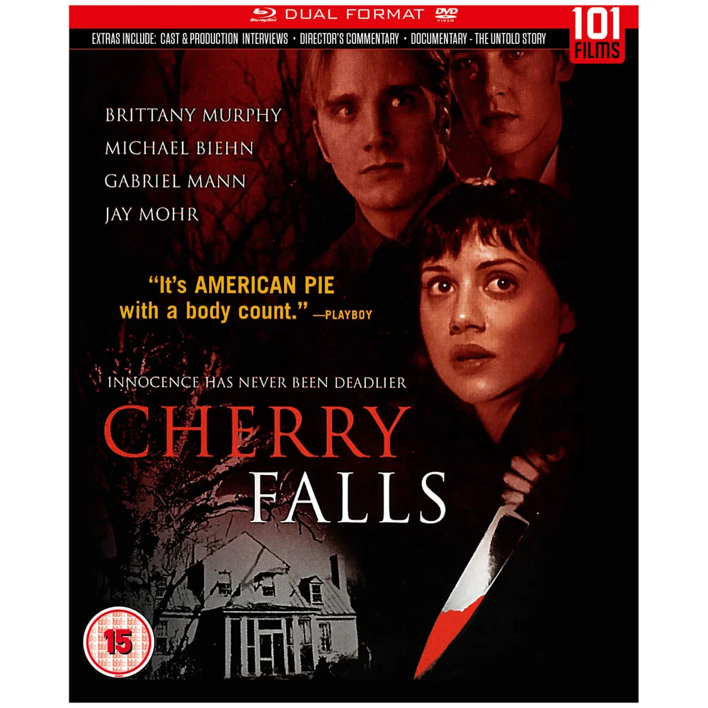 Cherry Falls (Dual Format) Bild 1