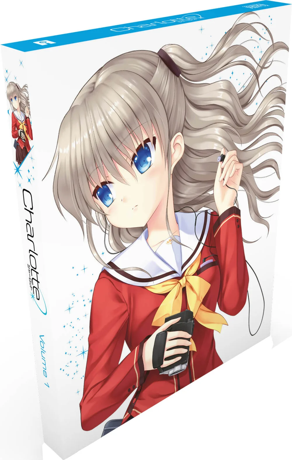 Charlotte Part 1 - Collectors Combi (Dual Format) Bild 1