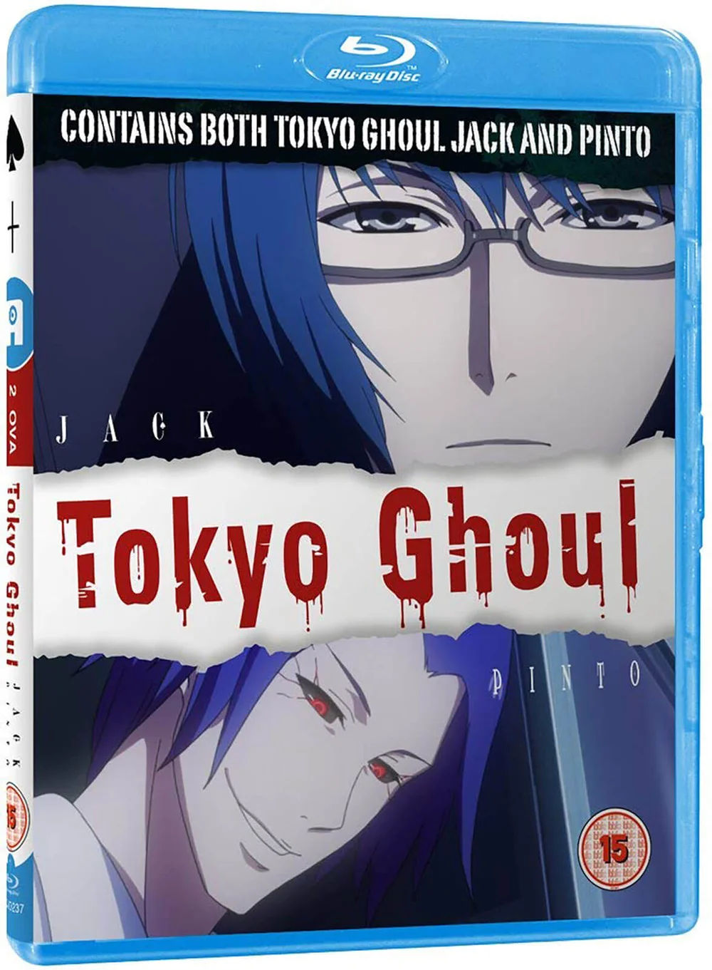 Tokyo Ghoul - Jack & Pinto OVA - Standard Bild 1