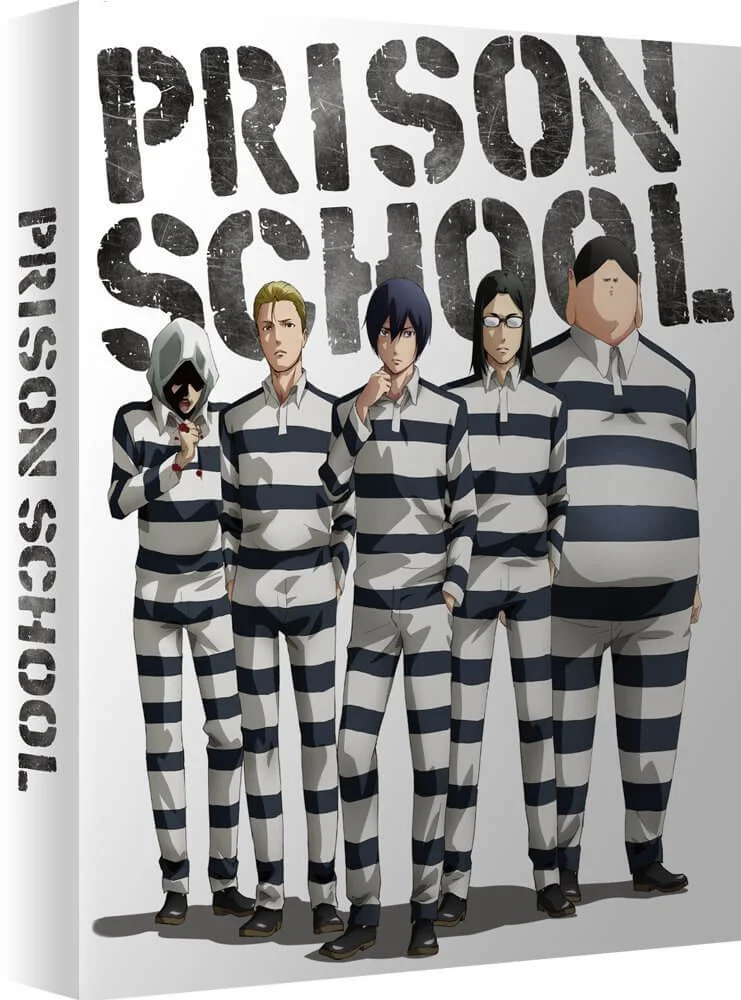 Prison School - Collector's Edition Bild 1