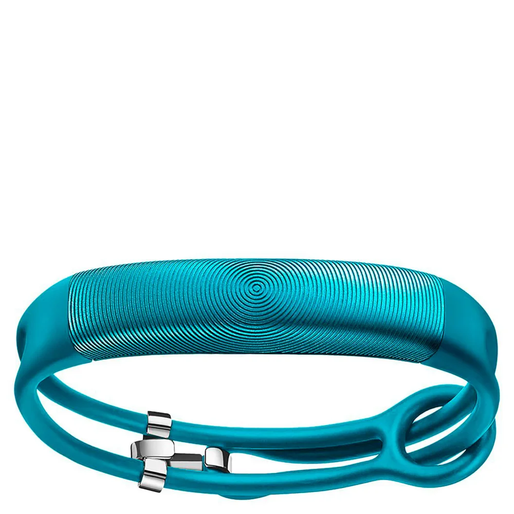Jawbone UP2 Bluetooth Aktivitäts-/Schlaftracker- Turquoise Bild 1