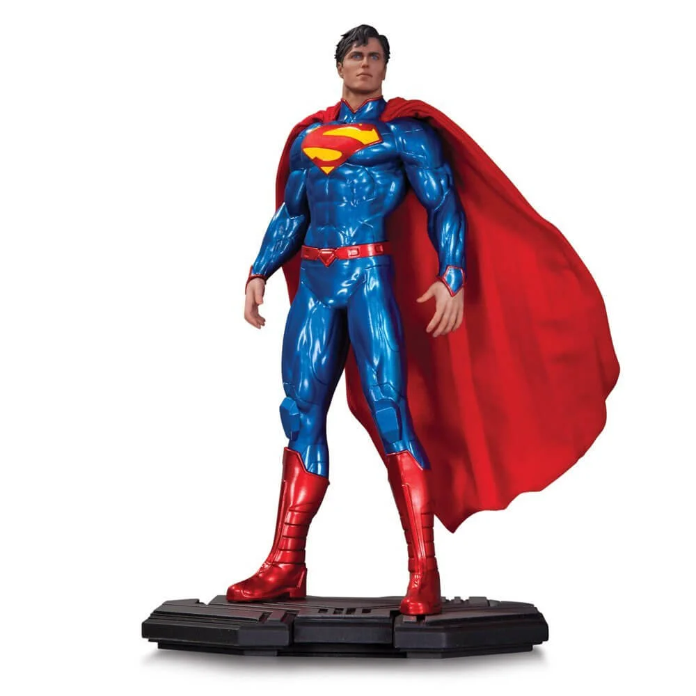 DC Comics Icons: Statue: Superman Bild 1
