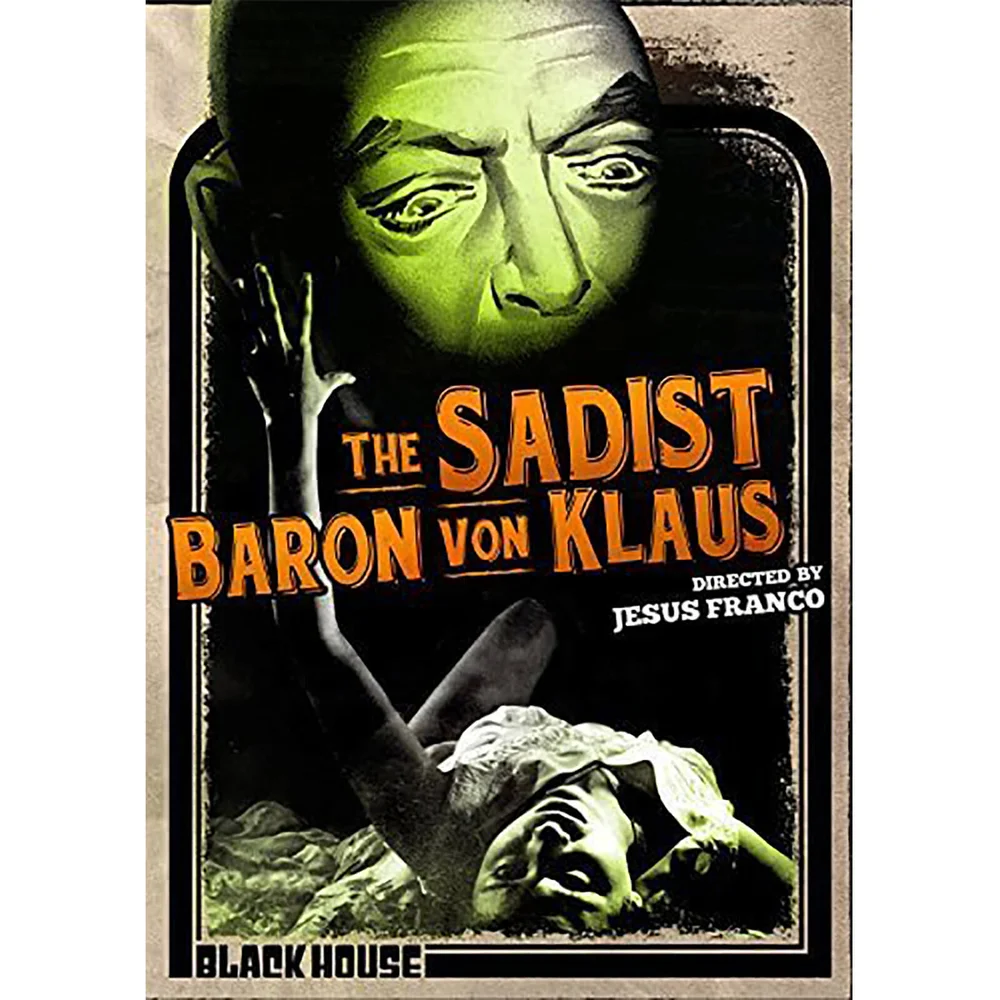Der Sadist Baron von Klaus Bild 1