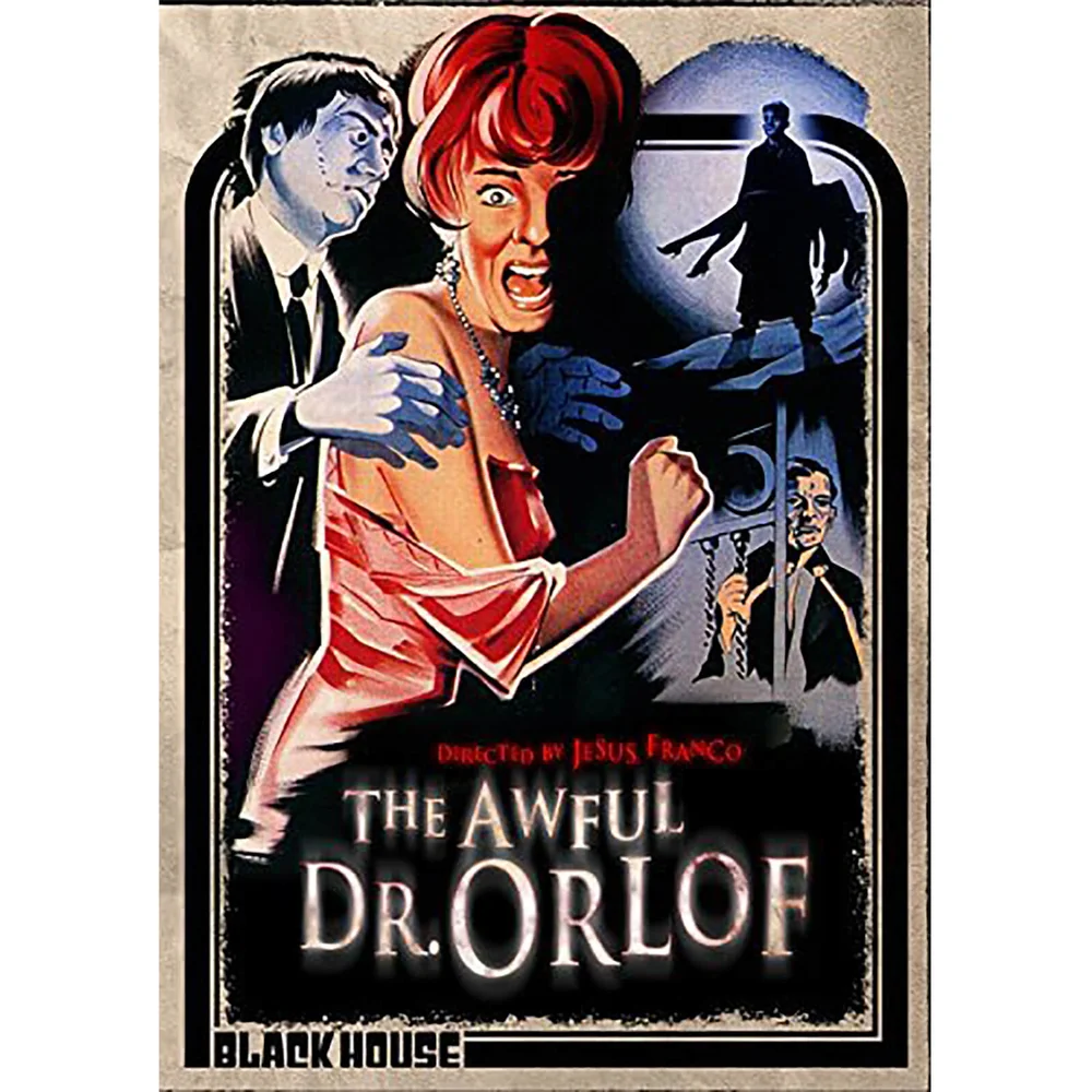 Der schreckliche Dr. Orloff Bild 1