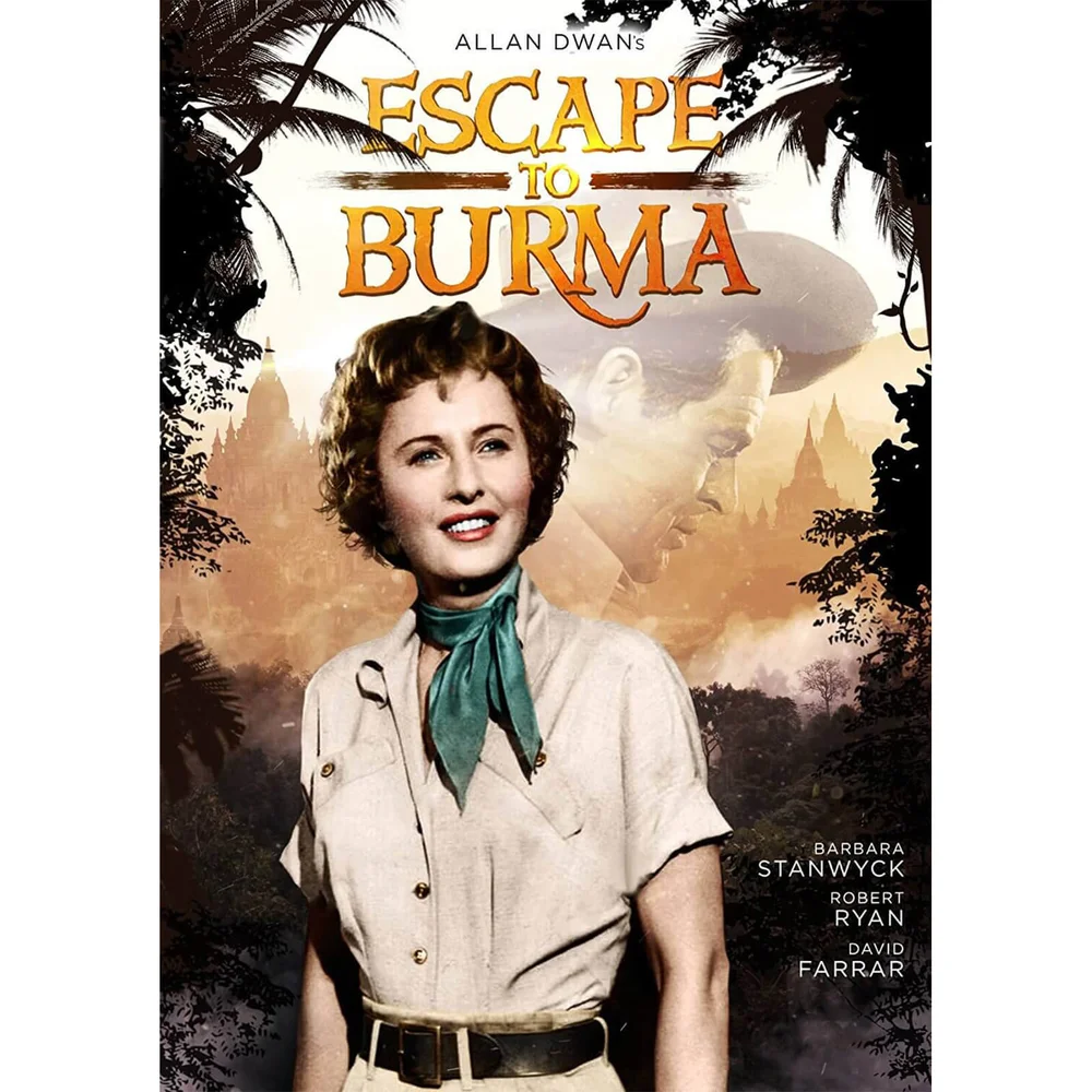 Escape to Burma (1955) Bild 1