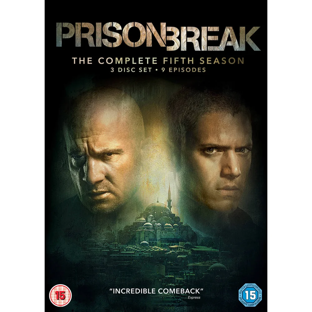 Prison Break - Season 5 Bild 1