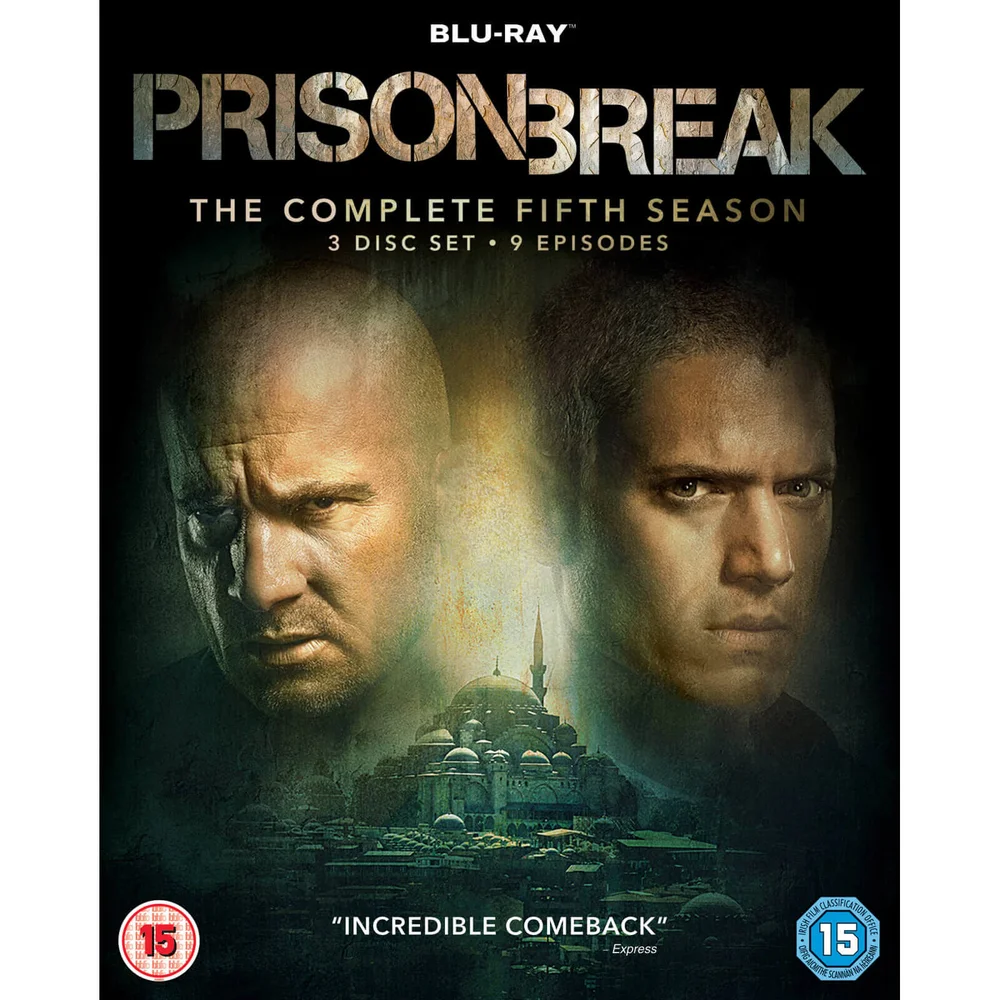 Prison Break - Season 5 Bild 1