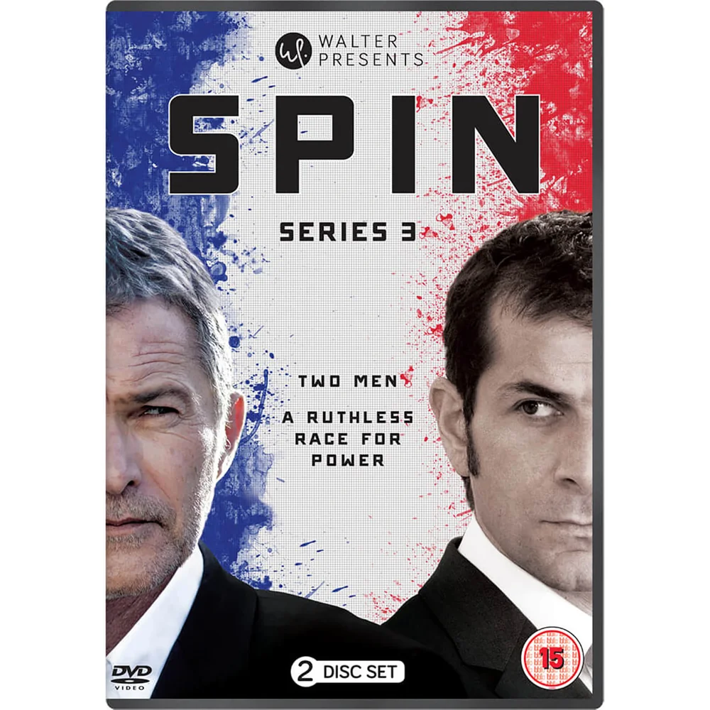 Spin - Series 3 Bild 1
