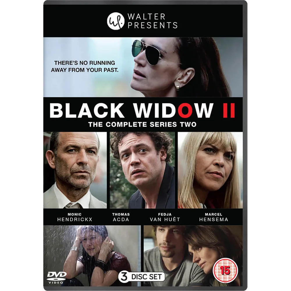 Black Widow - Series 2 Bild 1