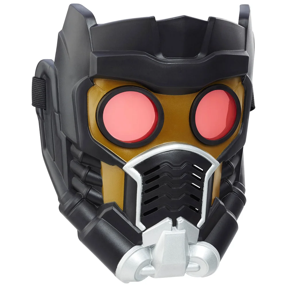 Guardians of the Galaxy Star Lord Mask Bild 1