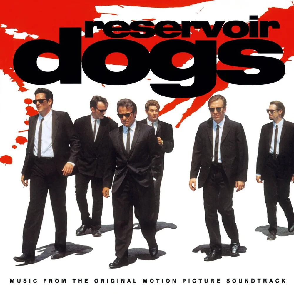 Reservoir Dogs - Original Soundtrack Vinyl Bild 1