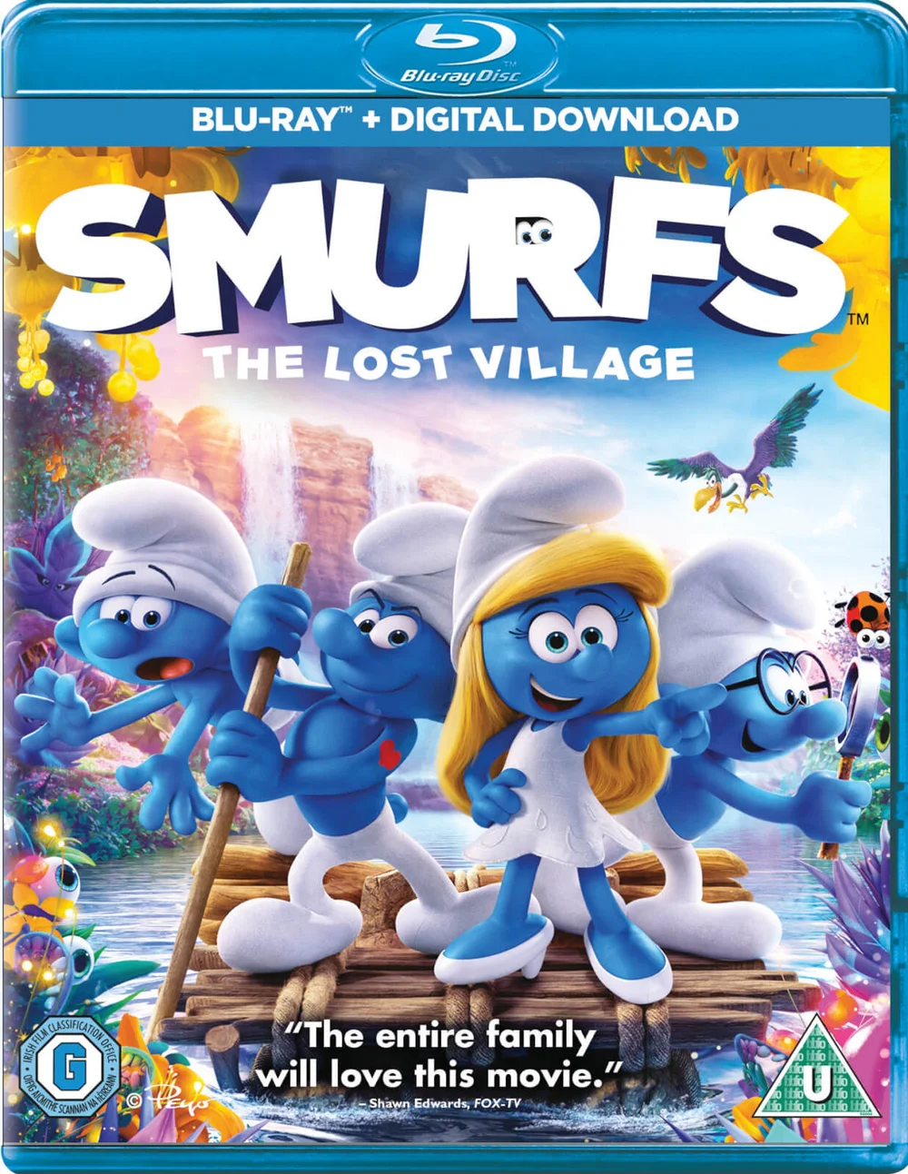 Smurfs: The Lost Village Bild 1