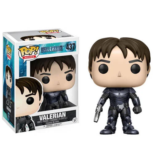 Valerian - Die Stadt der Tausend Planeten Pop! Vinylfigur Bild 1