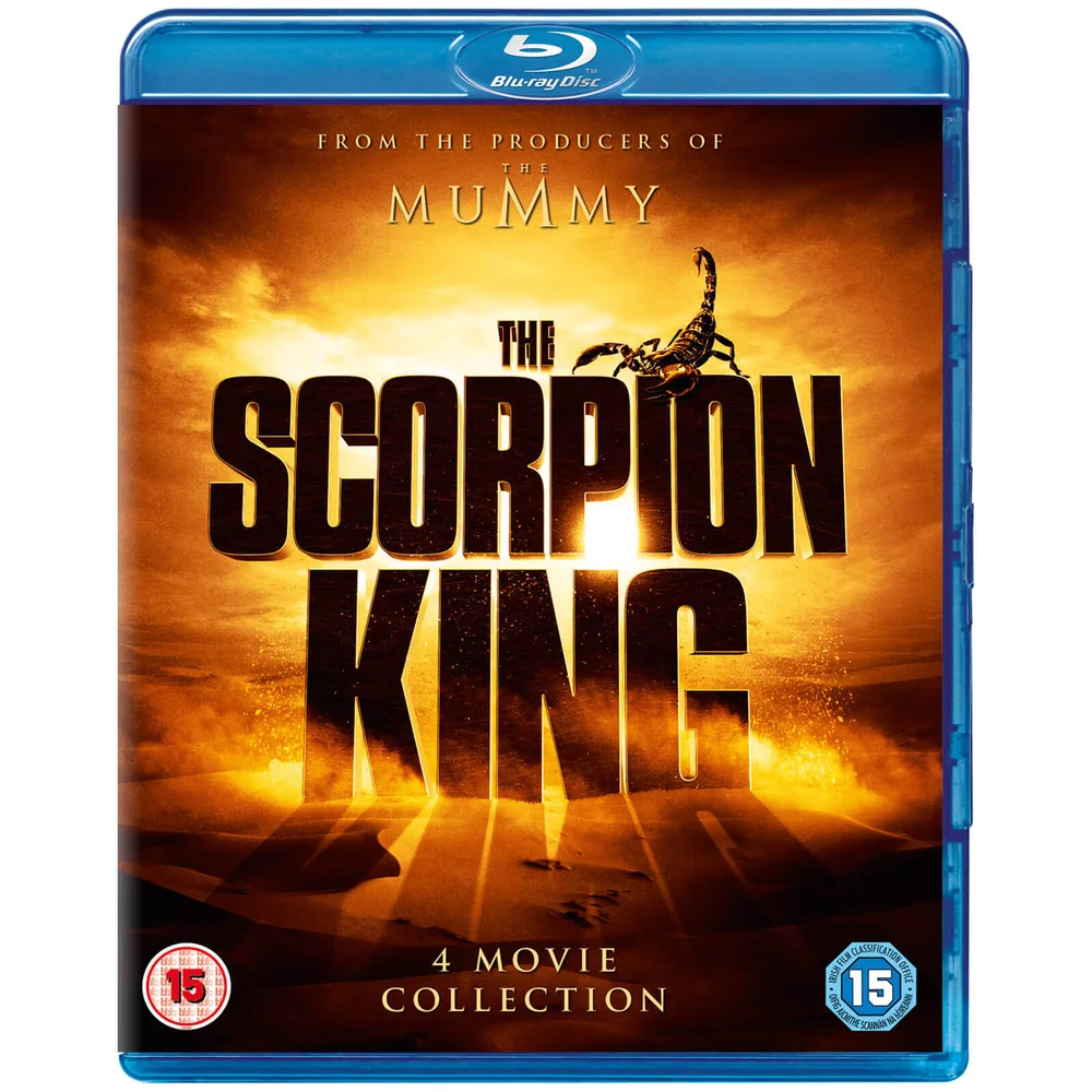 Der Skorpion-König 1-4 Bild 1