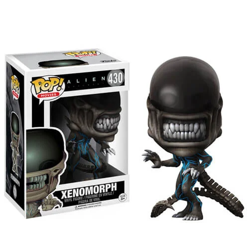 Alien Xenomorph Pop! Vinyl Figure Bild 1