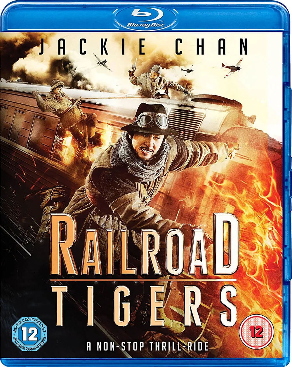 Railroad Tigers Bild 1