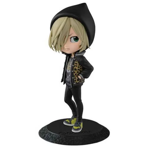 Q Posket Yuri!!! on Ice Prince Yuri!!! Plisetsky Figure Bild 1