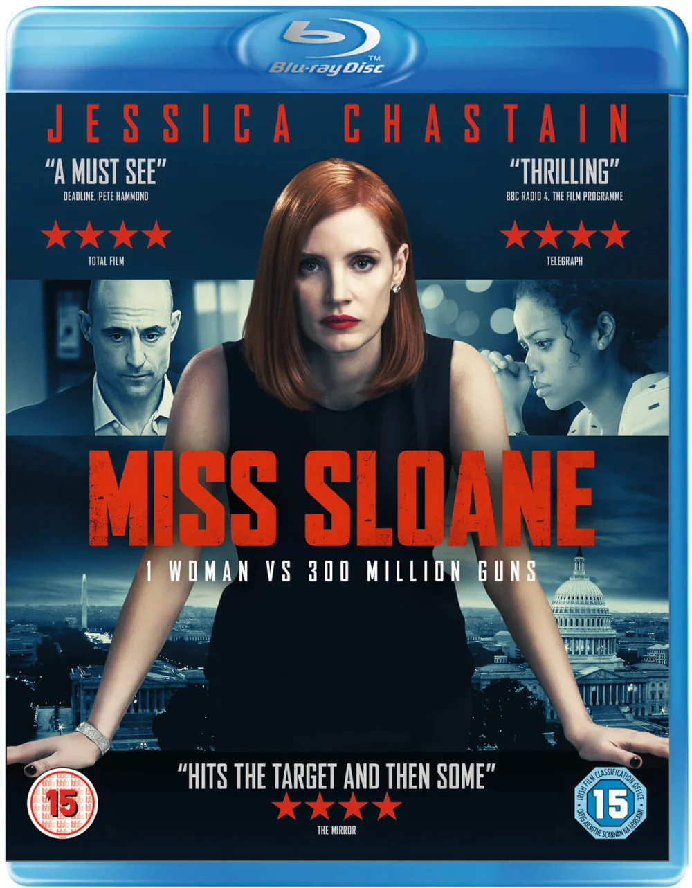 Miss Sloane Bild 1