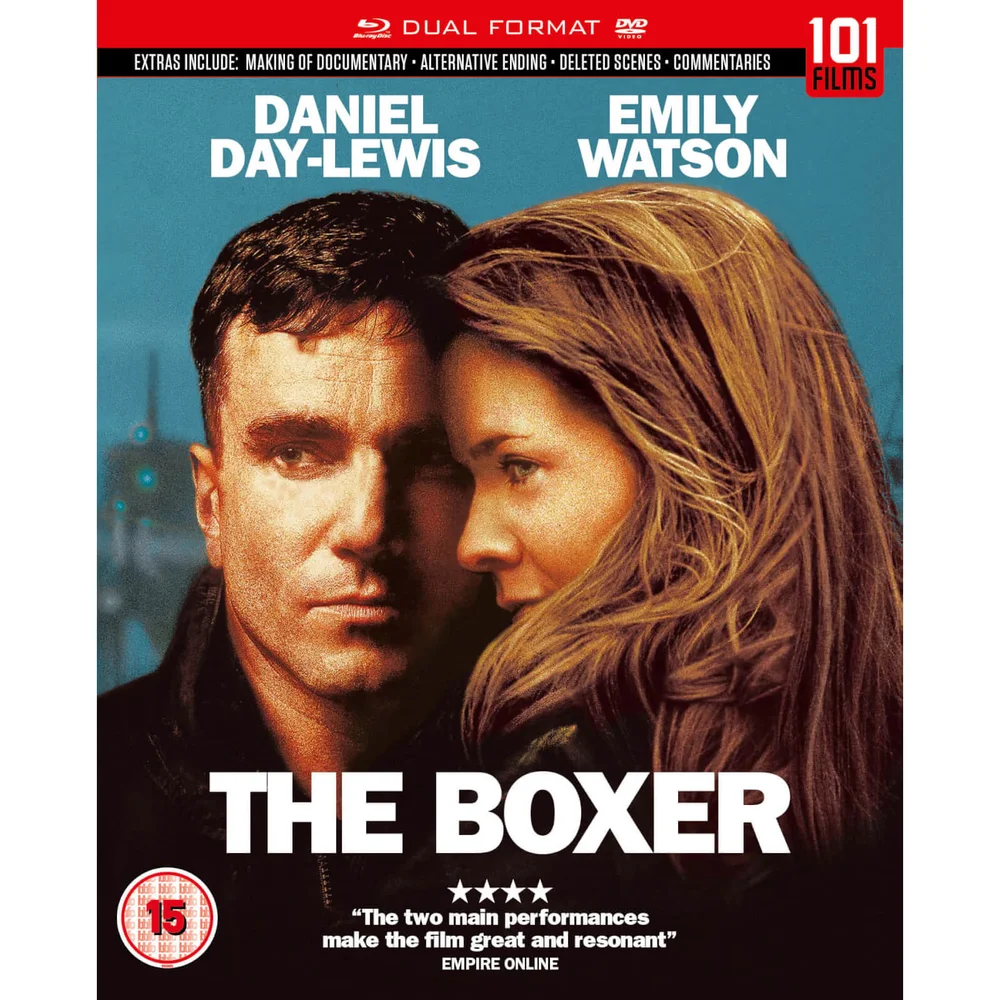 The Boxer (Dual Format) Bild 1