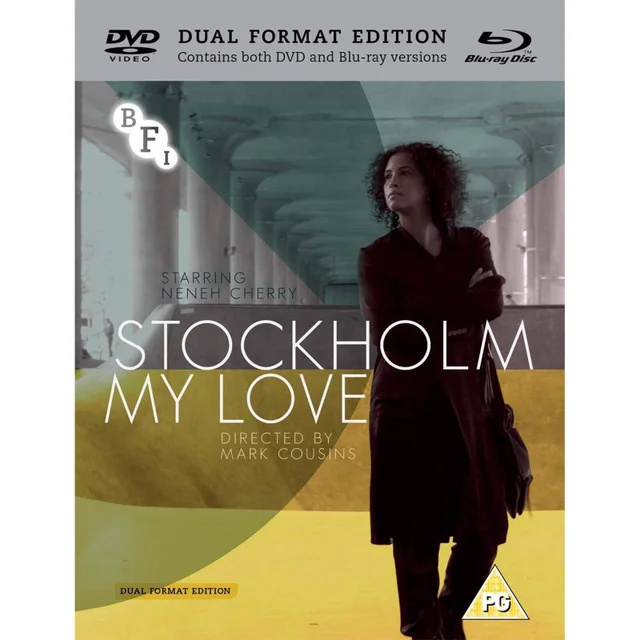 Stockholm meine Liebe (Doppelformat)