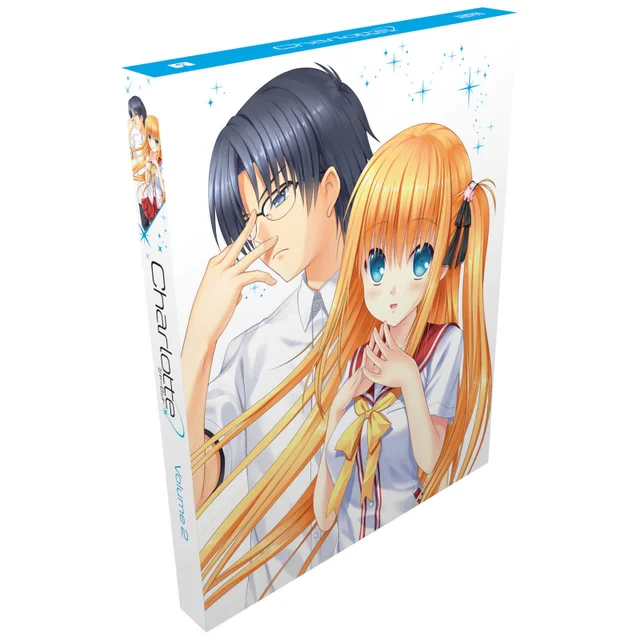 Charlotte Teil 2 - Sammlerkombination (Doppelformat)