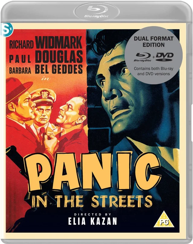 Panic in the Streets (Doppelformat)