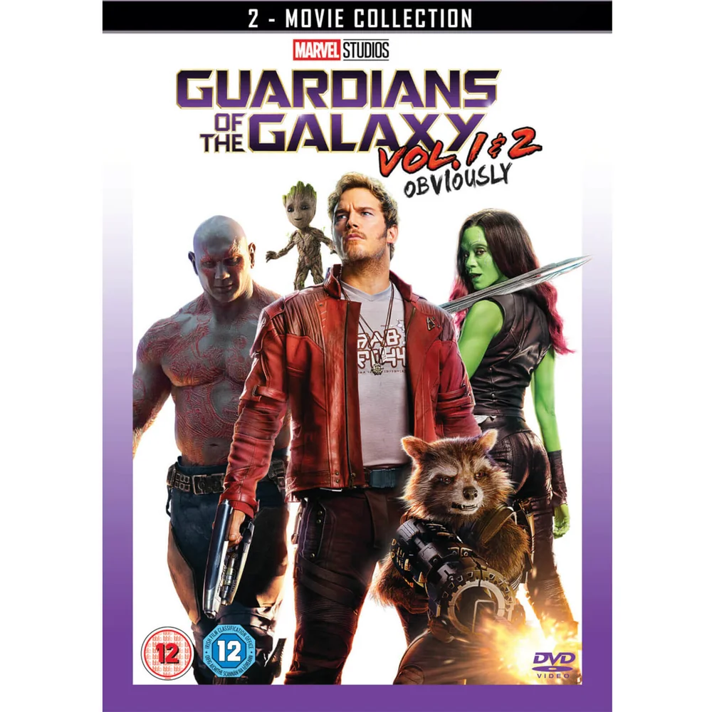 Guardians of the Galaxy - Doppelpack Bild 1