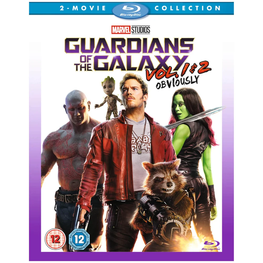 Guardians of the Galaxy - Doppelpack Bild 1