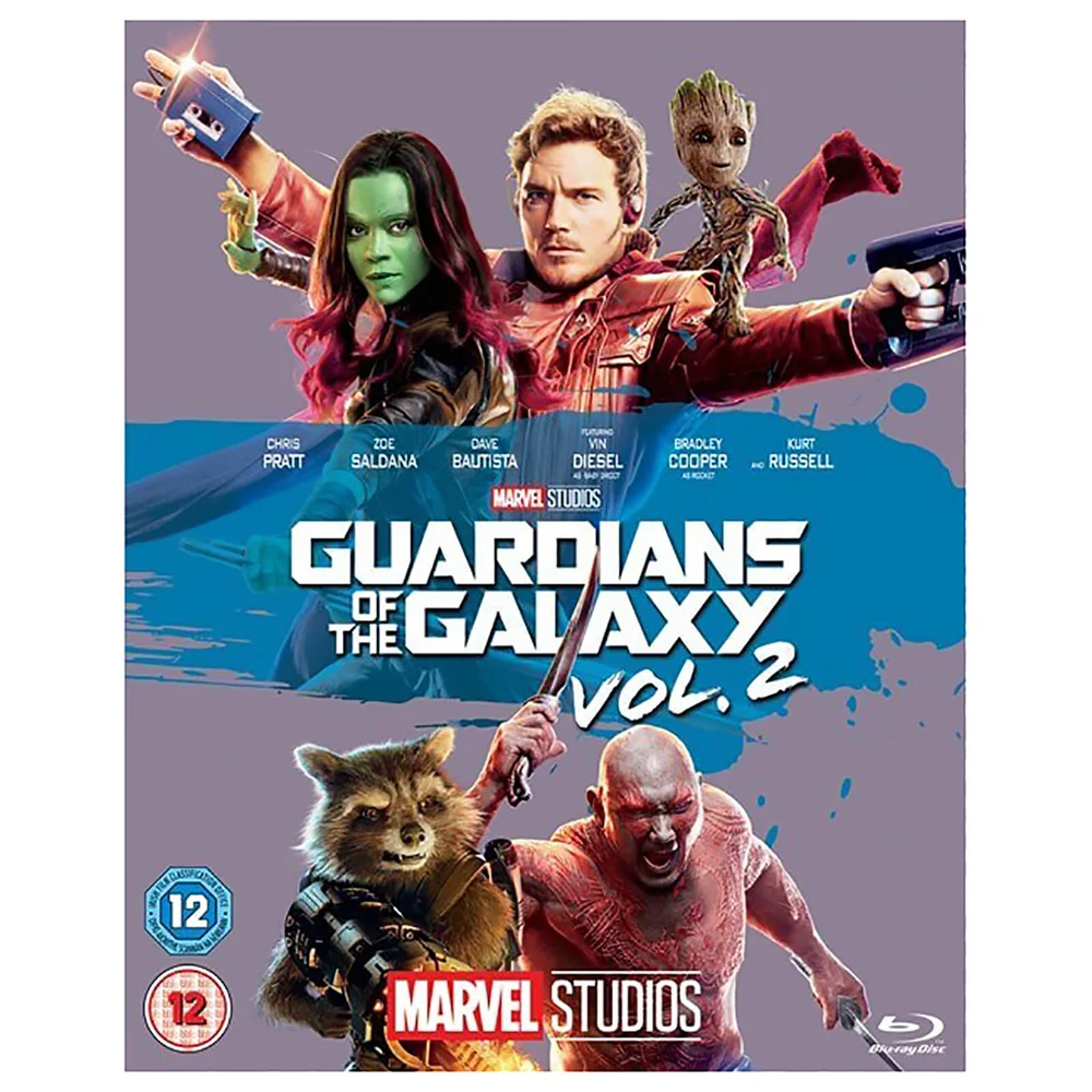 Guardians of the Galaxy Vol. 2 Bild 1