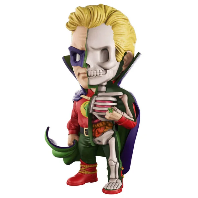 DC Comics XXRAY Figur Golden Age Wave 1 Green Lantern 10 cm