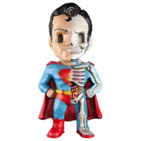 DC Comics XXRAY Figur Golden Age Wave 1 Superman 10 cm