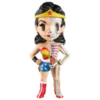 DC Comics XXRAY Figur Golden Age Wave 1 Wonder Woman 10 cm