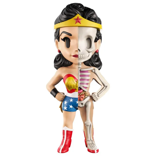 DC Comics XXRAY Figur Golden Age Wave 1 Wonder Woman 10 cm