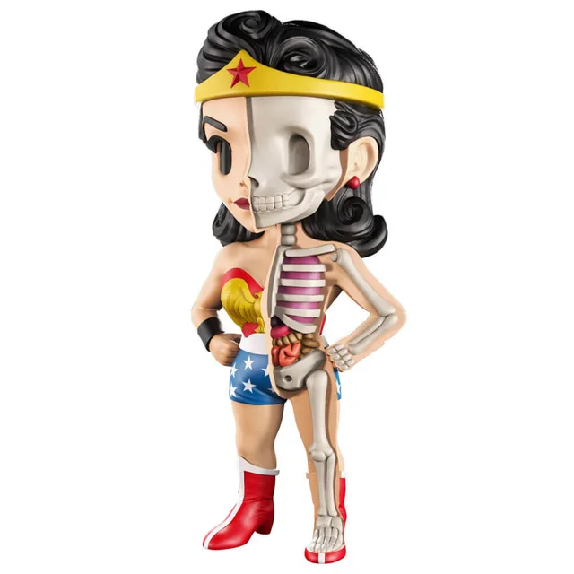 DC Comics XXRAY Figur Golden Age Wave 1 Wonder Woman 10 cm