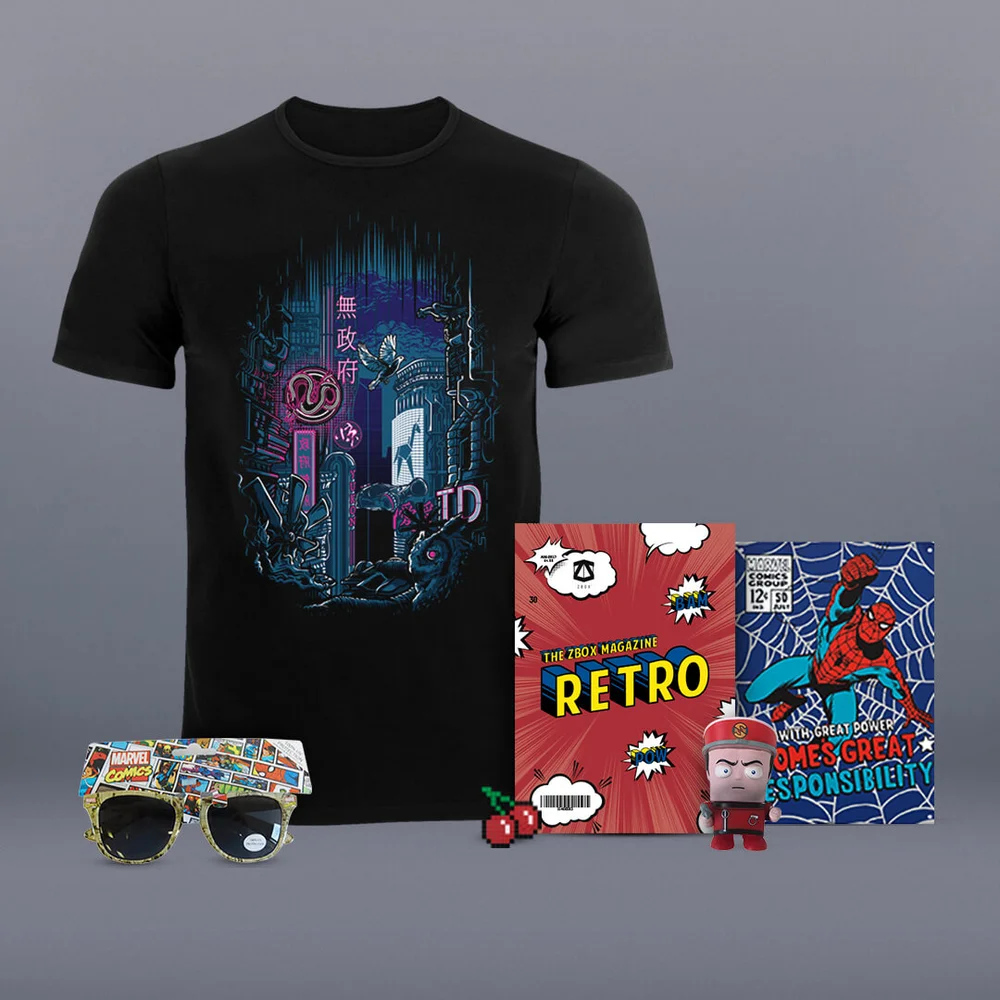 Retro ZBOX - Herren - S Bild 1