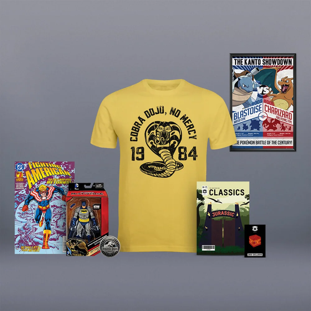 Klassiker Zbox - Herren - S Bild 1