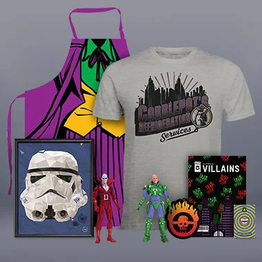 Villains ZBOX - Herren - S Bild 1