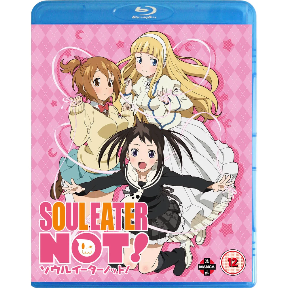 Soul Eater NOT! - Komplette Serien-Sammlung Bild 1