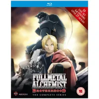 Fullmetal Alchemist: Brotherhood - Komplette Serie im Box-Set